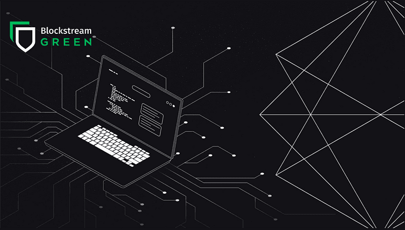 Utiliser Blockstream Green à travers le réseau mixnet de Nym
