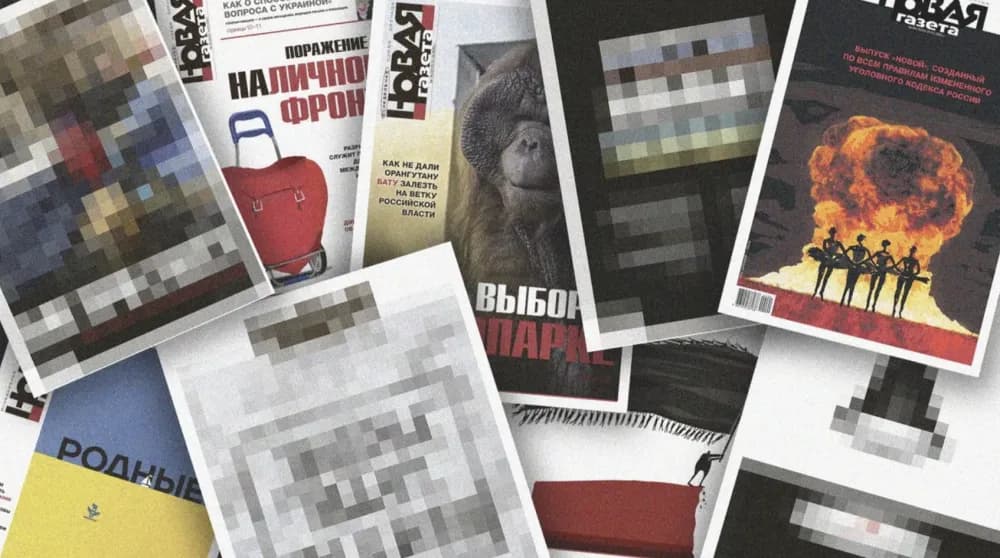 Access to Novaya Gazeta through Nym’s mixnet