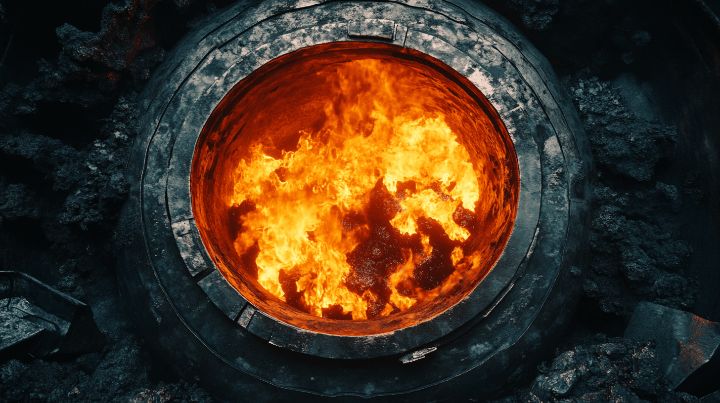 Token Furnace dApp